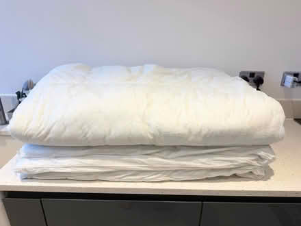 Photo of free Two 13.5 tog single duvets (Lexden Colchester CO3) #2