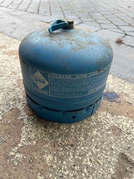Photo of free CampingGaz (BL6. Bolton) #1