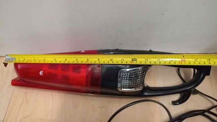 Photo of free Compact corded stick vacuum 600W, Duronic VC600 (Boscombe BH5) #3