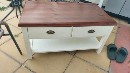 Photo of free Coffee table (Southfields SW18) #1