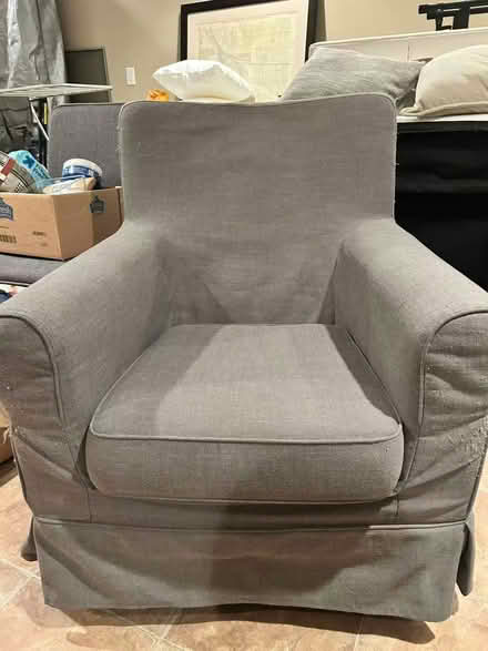 Photo of free Armchair (New Brighton) #1
