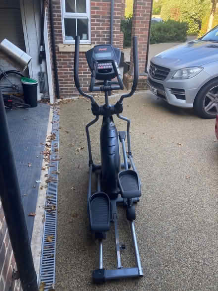 Photo of free Fuel Fitness cross trainer FE46F (Beaconsfield HP9) #2