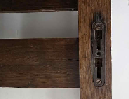 Photo of free Bed Frame c 1850-1890 (Dupont and Ossington) #4