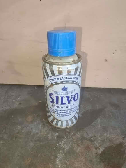 Photo of free Silvo Tarnish Guard (Little Kineton CV35) #1