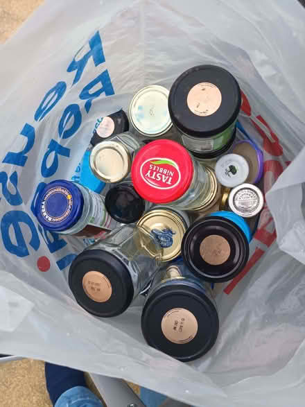 Photo of free Glass jars with lids (Odd Down BA2) #1