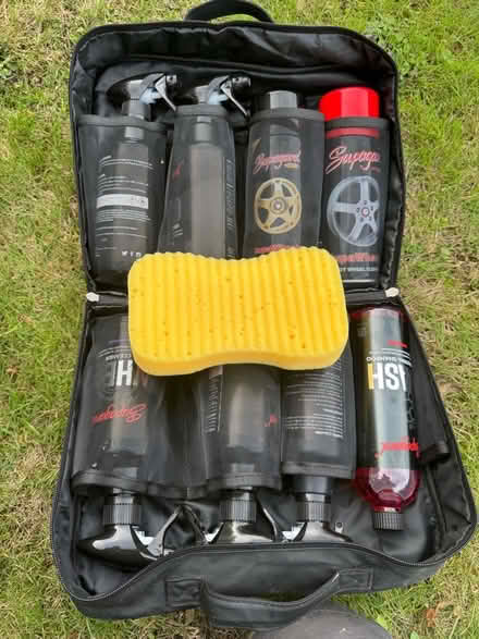 Photo of free Car cleaning kits (Walton-on-the-Naze CO14) #1
