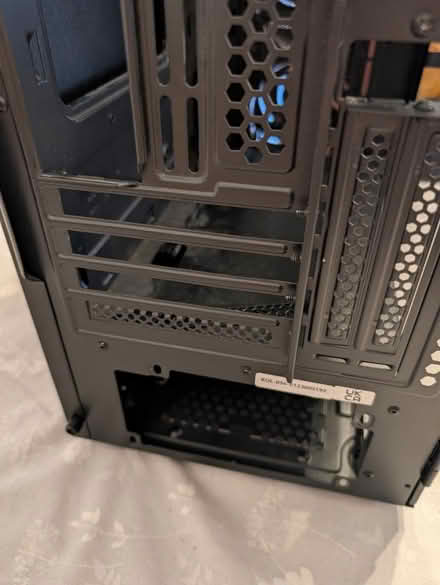 Photo of free Kolink Citadel Mesh Micro-ATX Case (Broxbourne EN10) #2