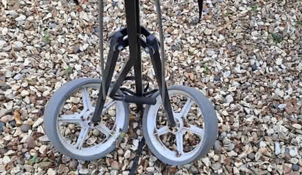 Photo of free Golf trolley (Bramley, Hants RG26) #2