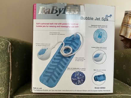 Photo of free Bubble jet spa (Arborfield RG2) #2