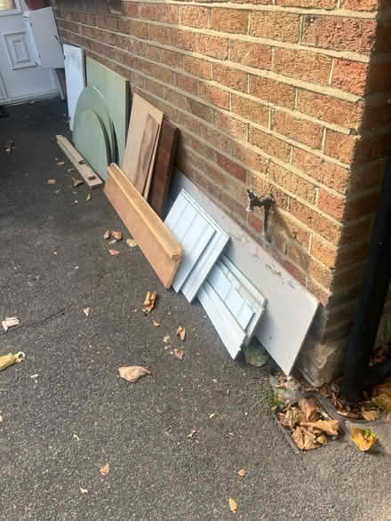 Photo of free Off cut of wood (Catford SE6) #1