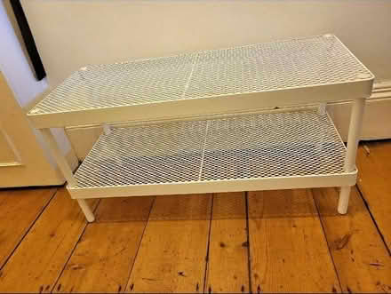 Photo of Ikea Shoe rack (Hartcliffe BS13) #1