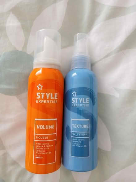 Photo of free Hair Styling Products (Emsworth PO10) #1