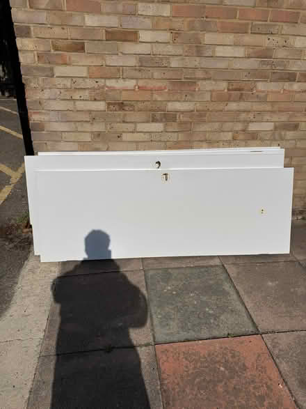 Photo of free Five white doors (Five Ways SW19) #3