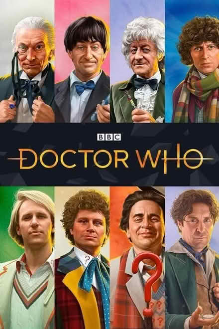 Photo of Any doctor who dvds (Iceland LE2) #2
