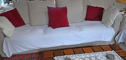 Photo of free Two matching 4 seater settees (Northchurch/Berkhamsted HP4) #2