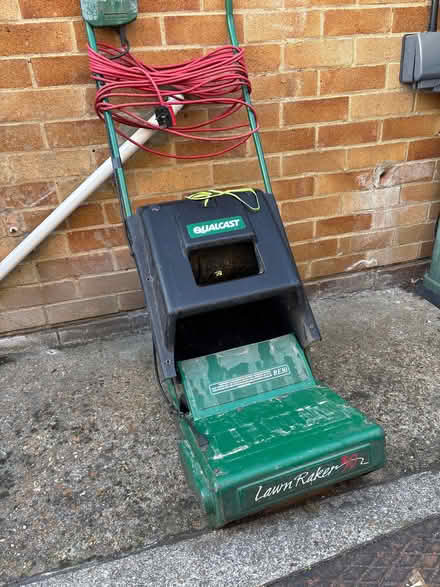 Photo of free Lawn rake (Salvington BN13) #1