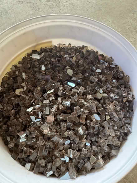 Photo of free Fire Glass for Fire Pit or Crafts (Alta Vista) #3