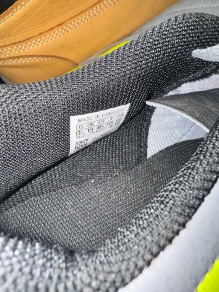 Photo of free Men’s shoes (Wakefield WF2 8) #2