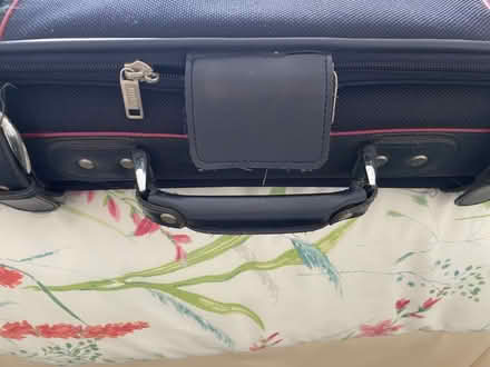 Photo of free Antler large suitcase. (Loughton MK5) #3