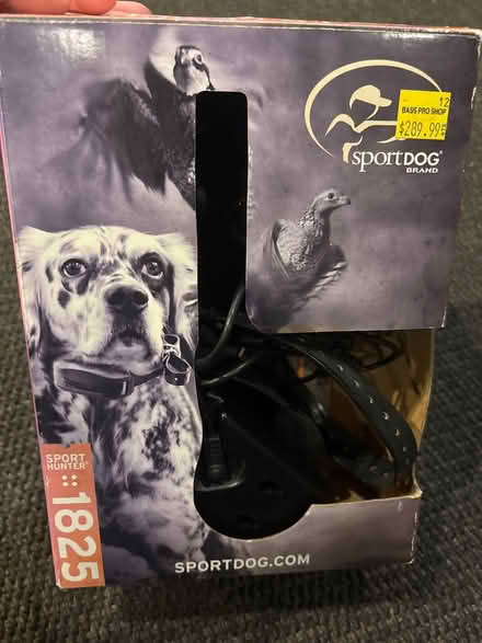 Photo of free Sport dog- transmitter not working (Hume Road- Puslinch) #1