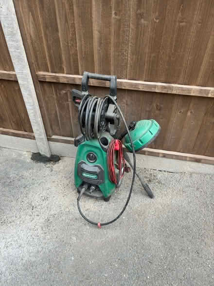 Photo of free Pressure Washer (Byfleet KT14) #2