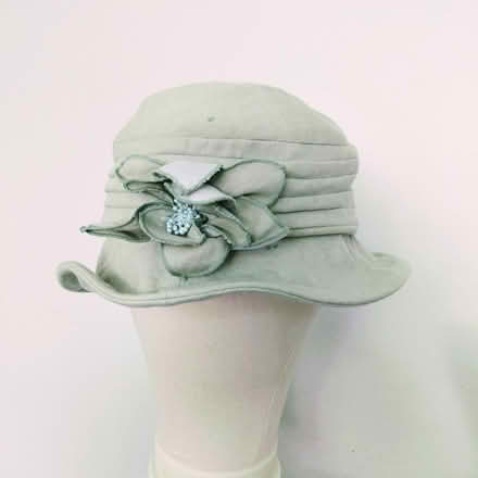 Photo of free Seafoam cloche hat (Union City) #1