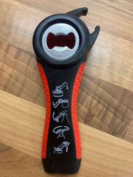 Photo of free Ring pull/beer can opener (Round Hill BN2) #1