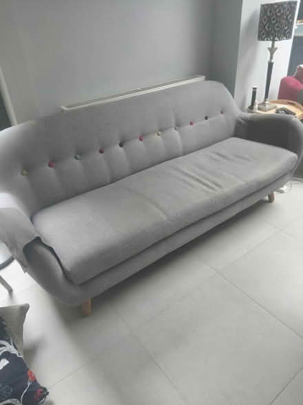 Photo of free Sofa (Harold's cross) #1
