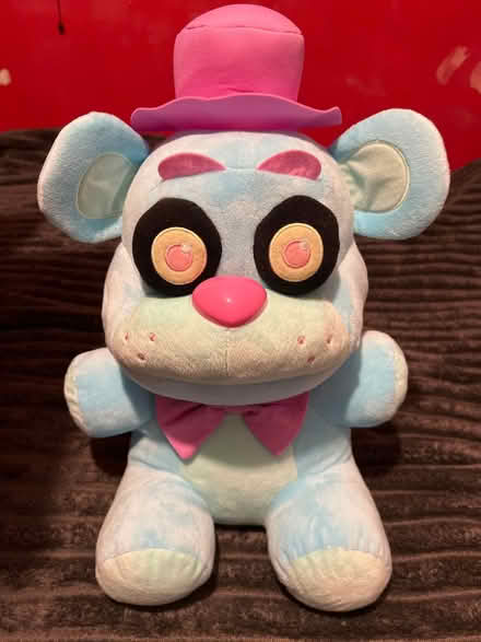 Photo of free FNAF plush (Carlisle CA2) #1