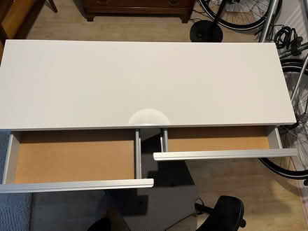 Photo of free Ikea desk and lisabo chair (Uxbridge UB8) #2