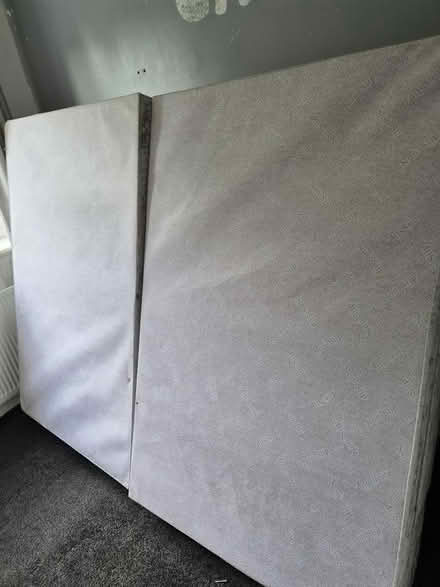 Photo of free kingsize bed (Swinton M27) #2