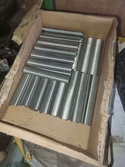 Photo of free Box of Hog Ring staples (Little Kineton CV35) #1