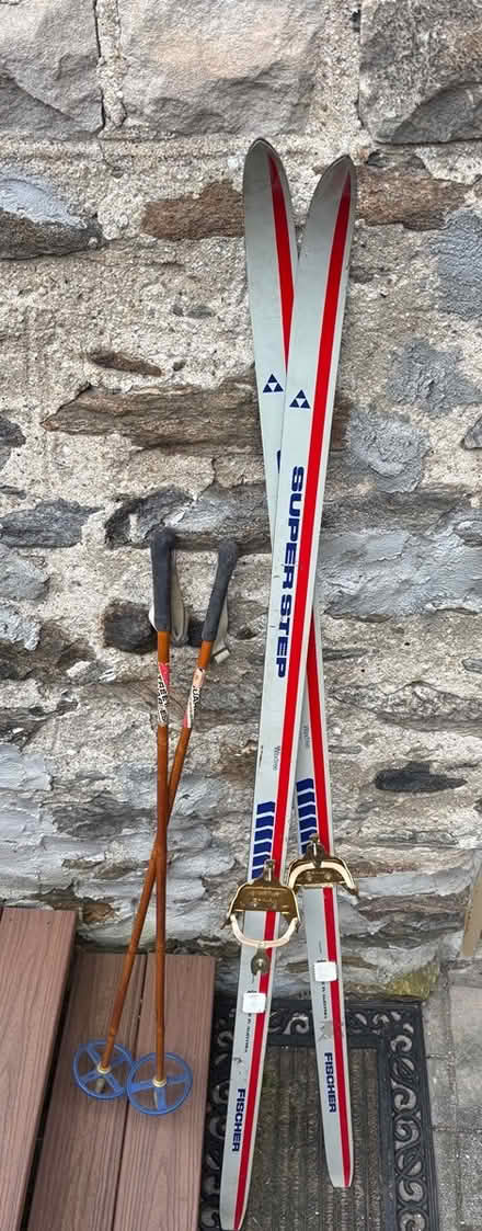 Photo of free Cross country skis (Bronx) #1