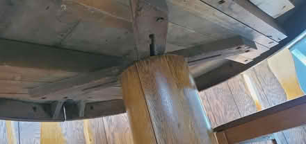 Photo of free Dining Table & Chairs (Fancy Gap) #3
