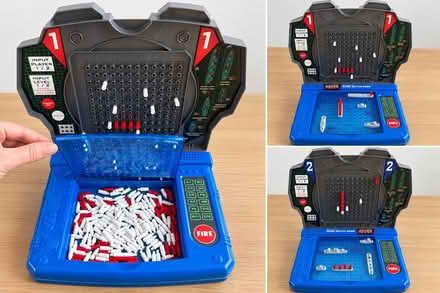 Photo of free Electronic Naval Battle Game (Glenageary) #1