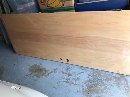 Photo of free solid core door (Strawberry area) #1