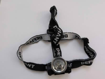 Photo of free Headlamp (Bloor St W & South Kingsway) #1