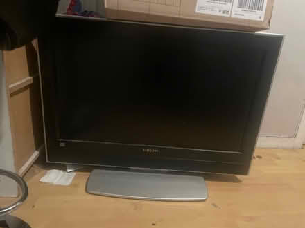 Photo of free Two TV’s (Fulham sw6) #3