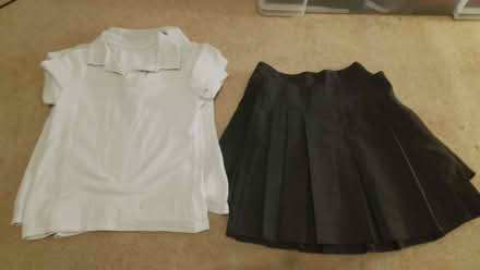 Photo of free Girl's school uniform Age 6-7 (Cranfield MK43) #2
