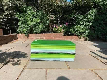 Photo of free Foldable gym mat (Farnborough Park GU14) #2