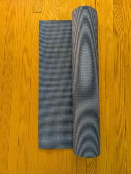 Photo of free Yoga mat (Bloor St W & South Kingsway) #1