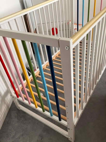 Photo of free Toddler crib / bed (Bromley North BR1) #1