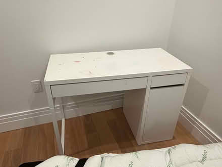 Photo of free Ikea kids desk and chair (Center City, Philly) #1