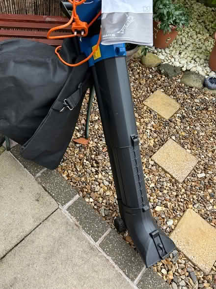 Photo of free Leaf blower and vacuum (Marsh LA1) #2