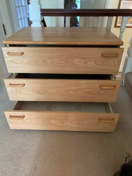 Photo of free Chest of drawers (Redhill RH1 6) #3