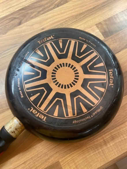 Photo of free Non Stick Frying Pan (Round Hill BN2) #2