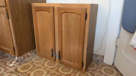 Photo of free Kitchen cabinets (Rockridge, Oakland, CA) #1