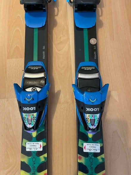 Photo of free skis and ski boots (Headington OX3) #2