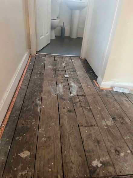 Photo of Flooring, Carpets or Rugs (Horden SR8) #2