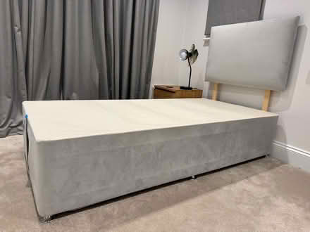 Photo of free Single bed with trundle (Walton-on-Thames KT13) #1